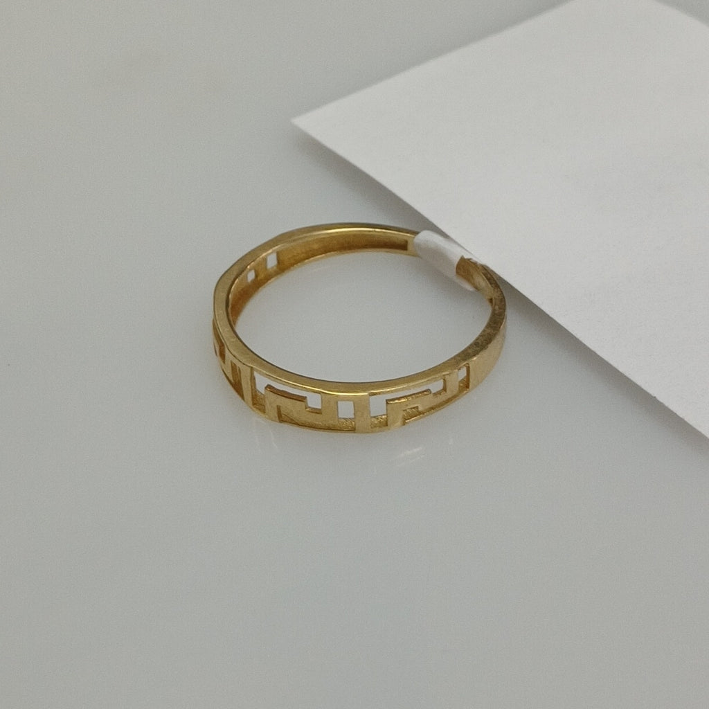 ANILLOS DAMA ORO 14K 1.1 (NUEVO)