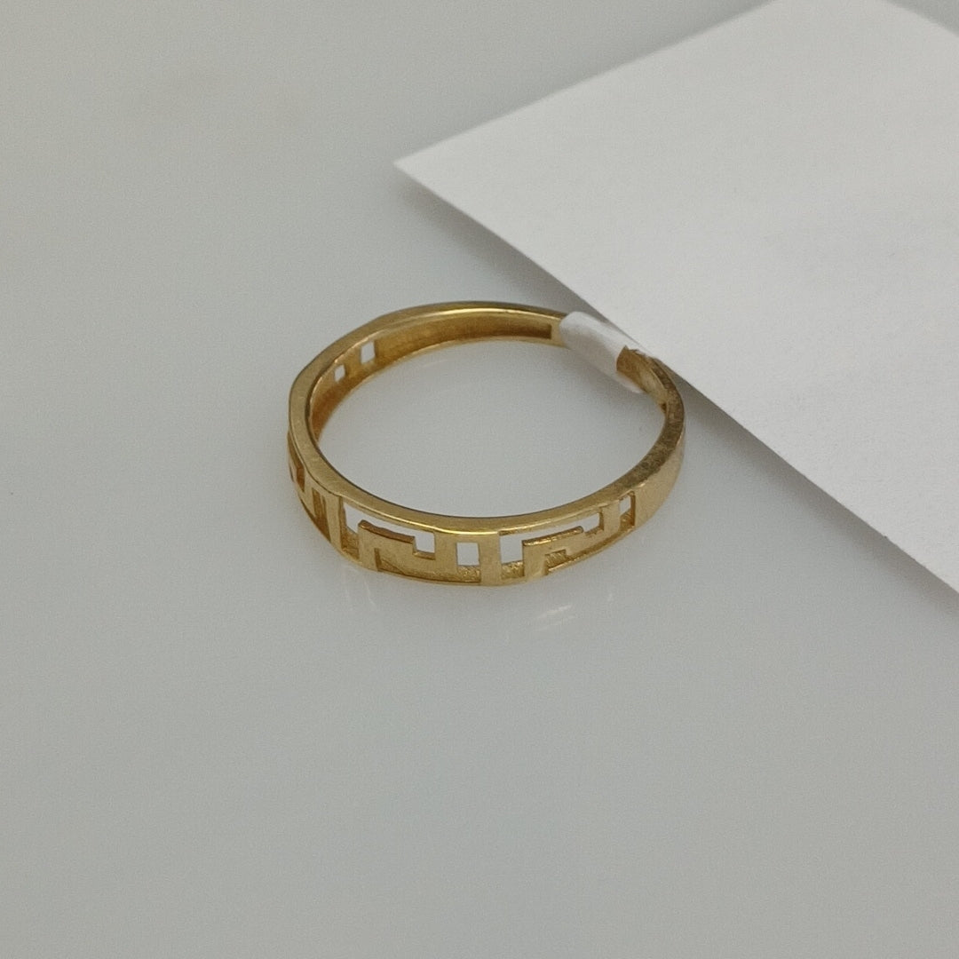 ANILLOS DAMA ORO 14K 1.1 (NUEVO)