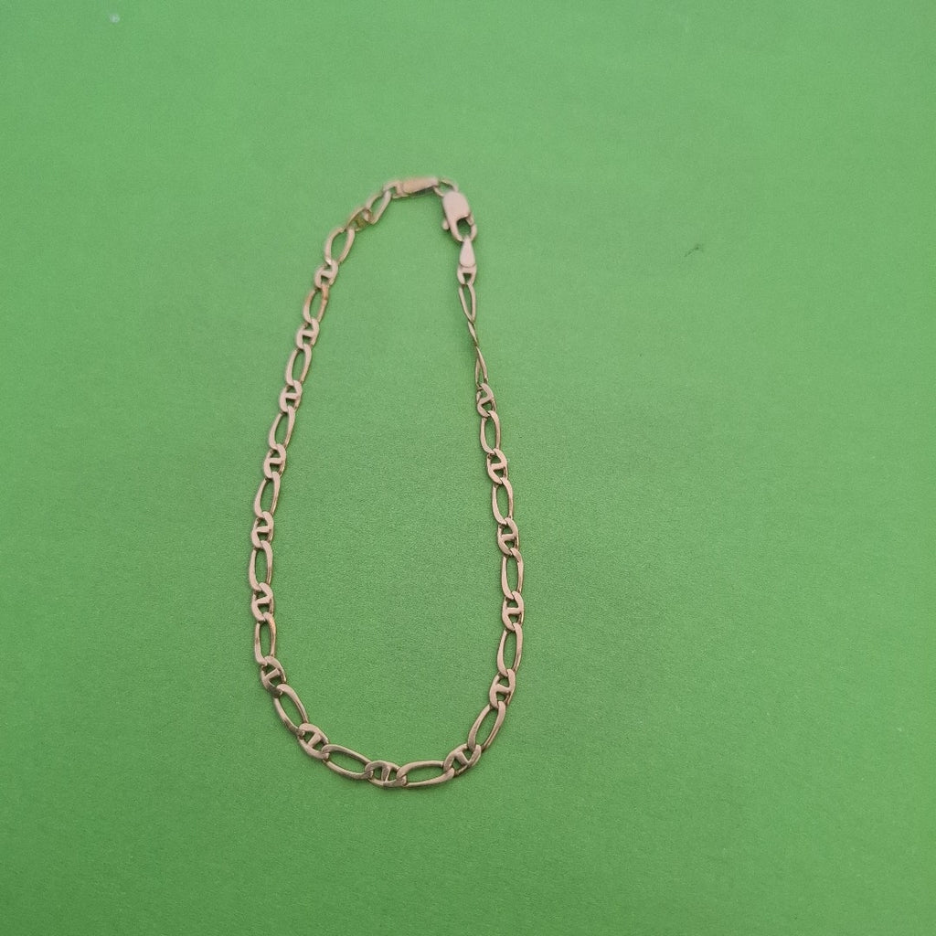 PULSERA ORO 14 K 3,00 GRMS (SEMINUEVO)