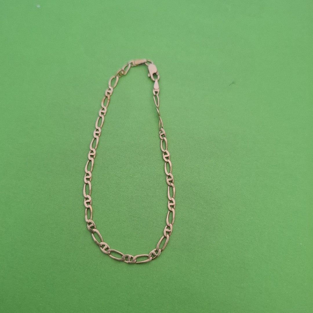 PULSERA ORO 14 K 3,00 GRMS (SEMINUEVO)