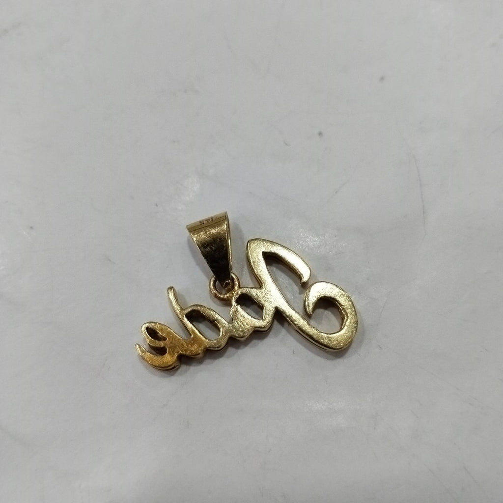 DIJE ORO 14 K 5.5 GRMS (SEMINUEVO)
