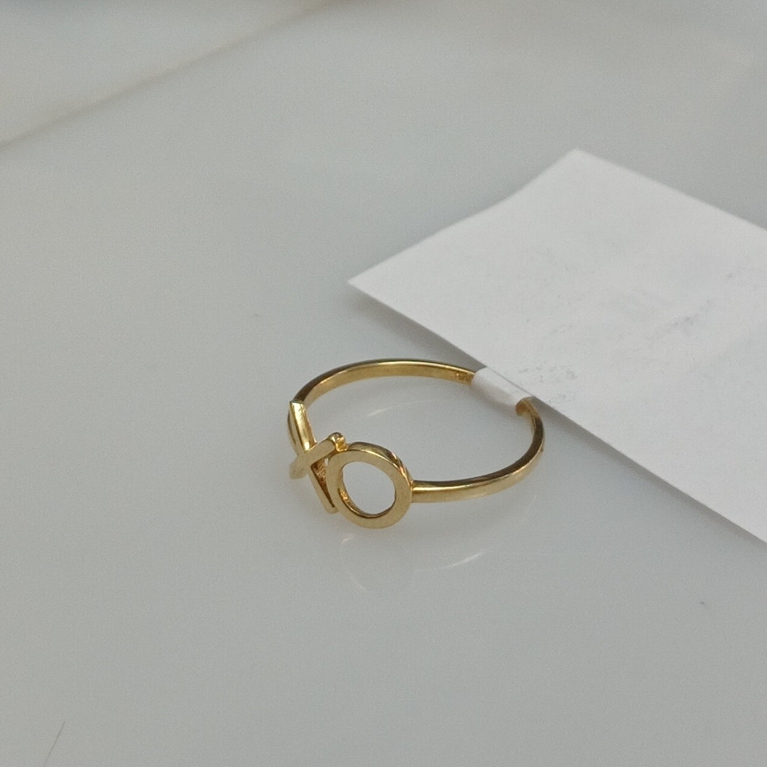 ANILLOS DAMA ORO 14K 1.2 (NUEVO)