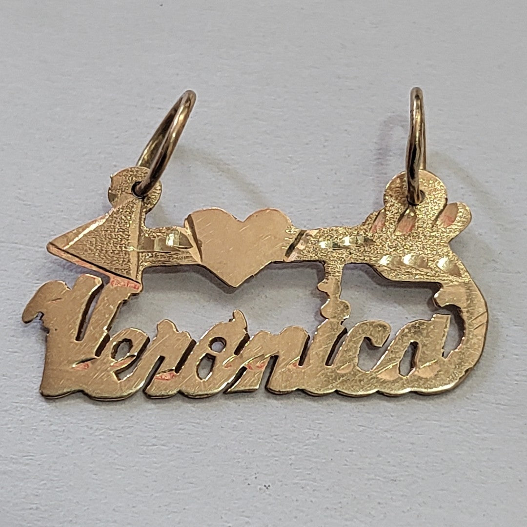 DIJE ORO 14 K 1.3 GRMS (SEMINUEVO)