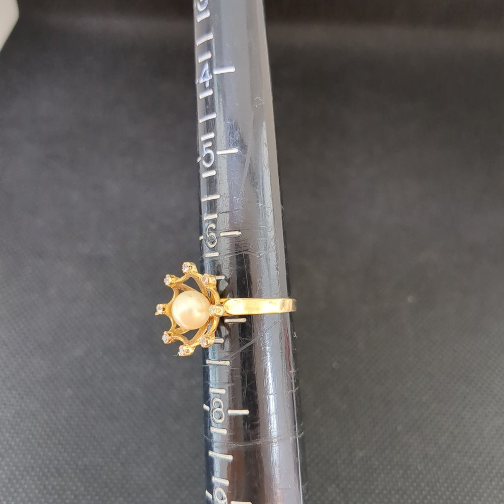 ANILLITO ORO 10 K 2,80 GRMS (SEMINUEVO)