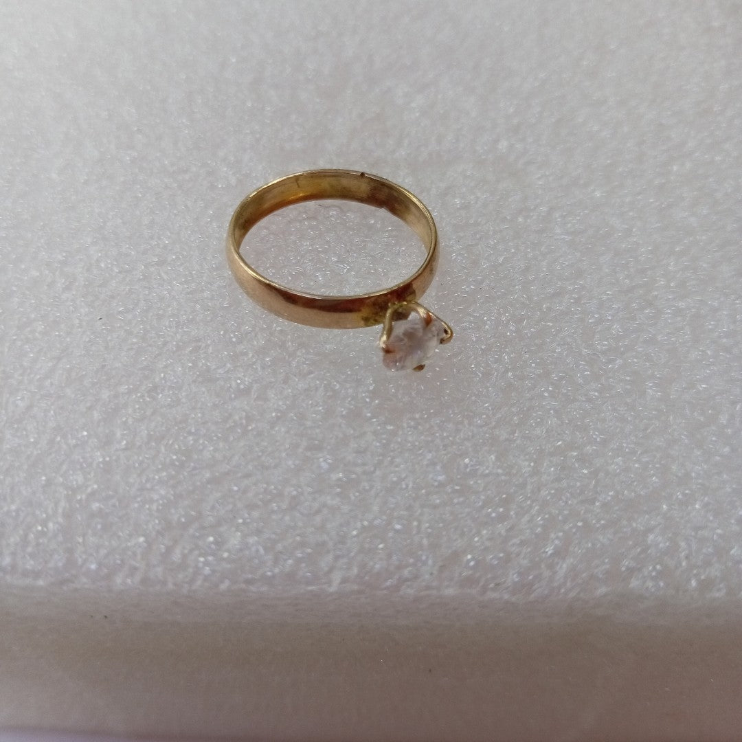 ANILLITO ORO 8 K 1.8 GRMS (SEMINUEVO)