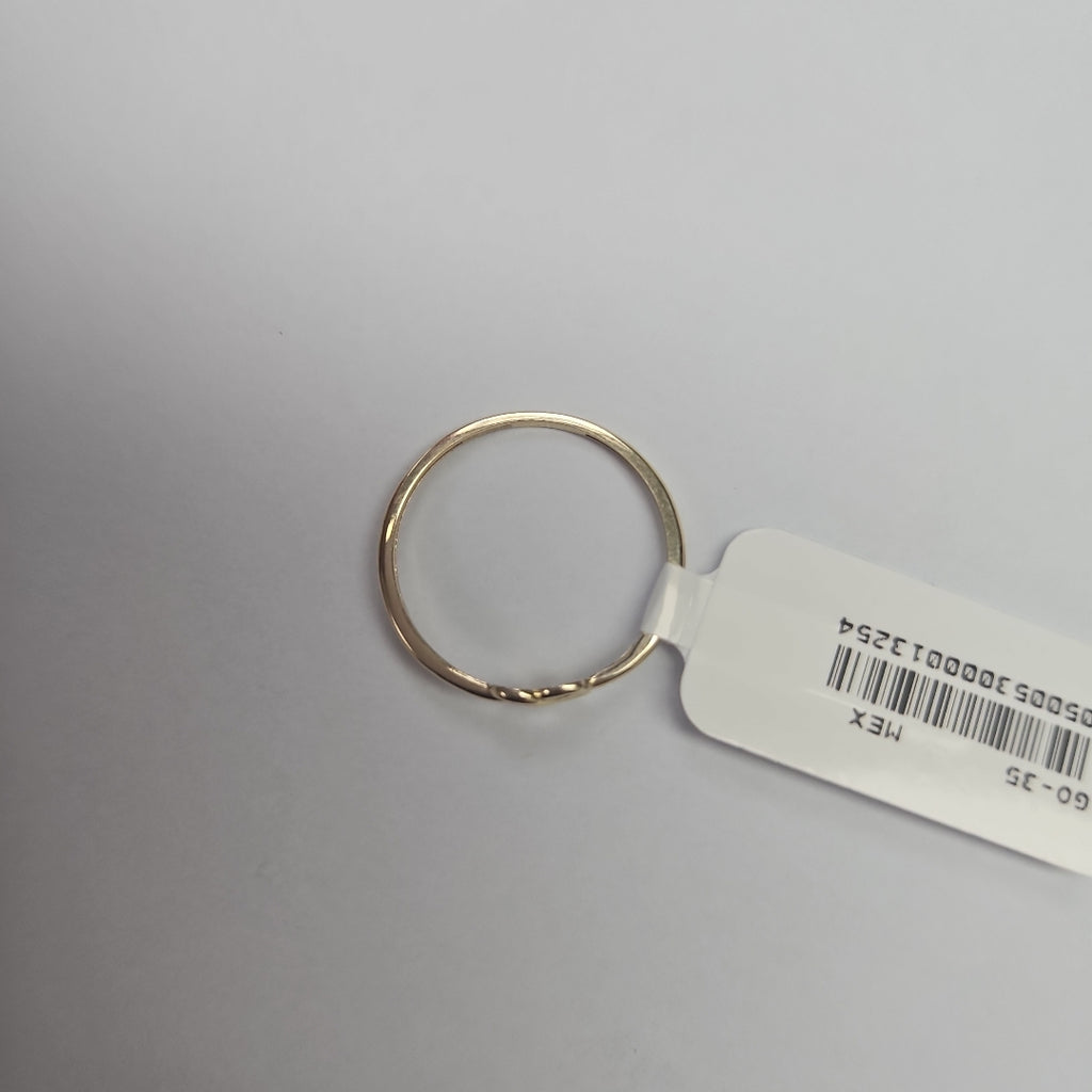 ANILLOS ANILLITO FIG CORAZON 10K TALLA 8 0.9 GR (NUEVO)