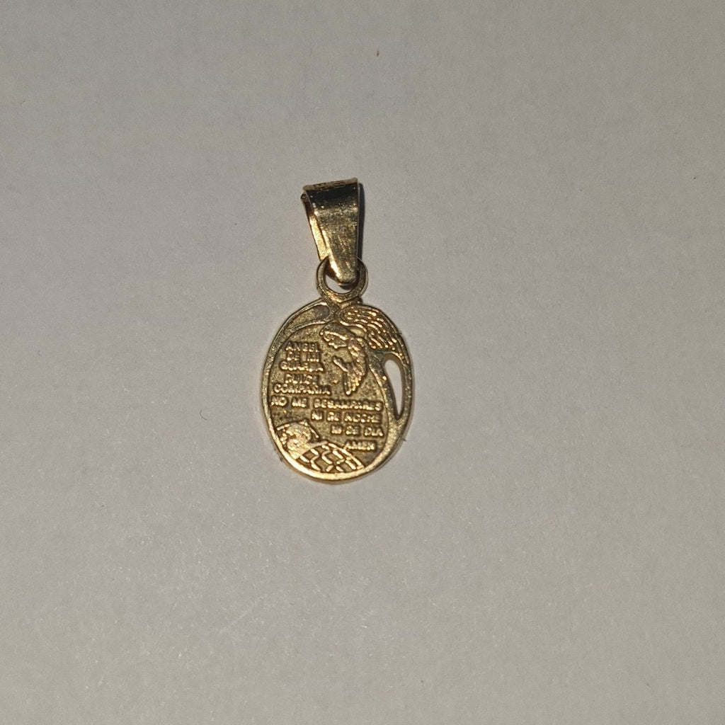 DIJE ORO 14 K 1.9 GRMS (SEMINUEVO)