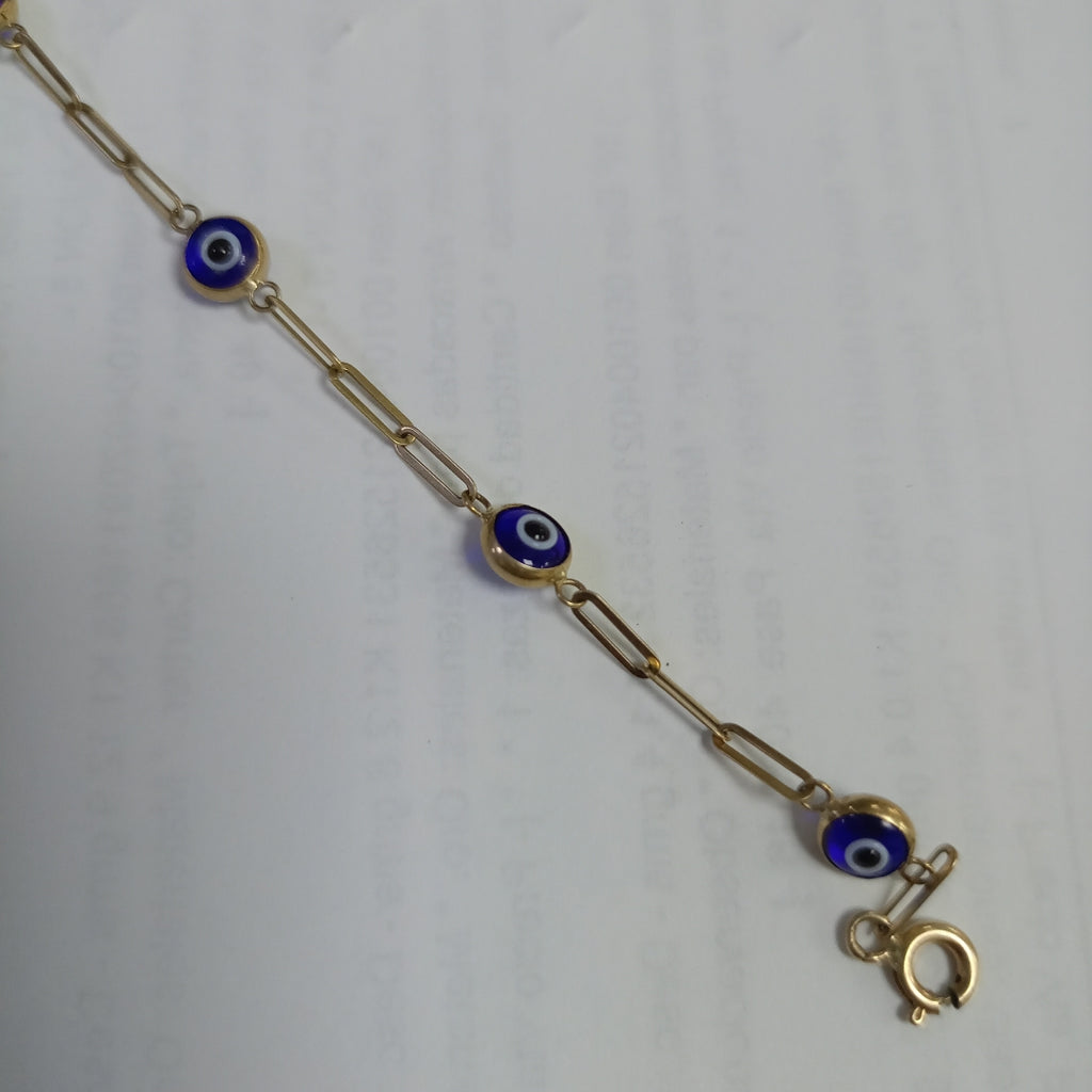 PULSERA ORO 10 K 1.7 GRMS (SEMINUEVO)