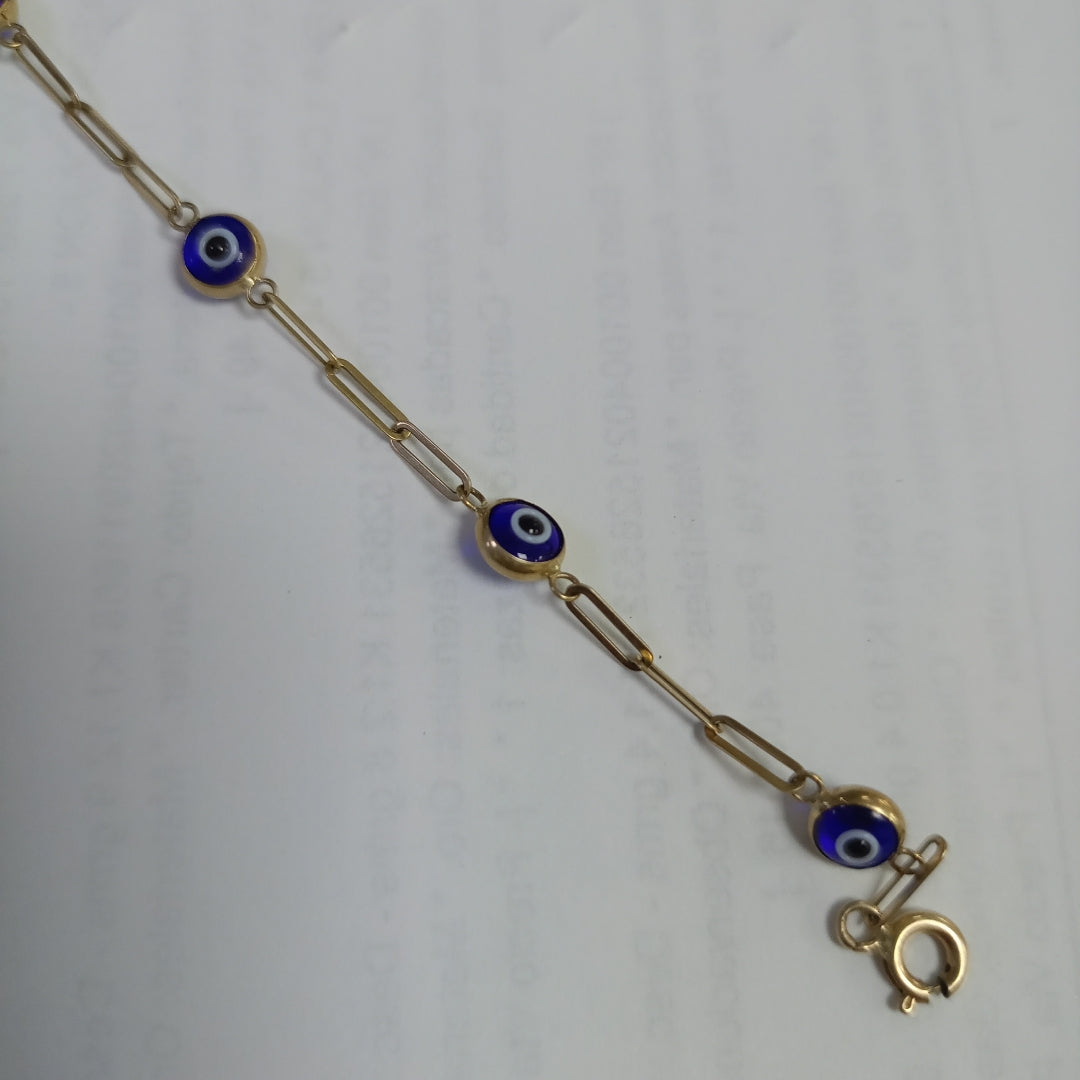 PULSERA ORO 10 K 1.7 GRMS (SEMINUEVO)