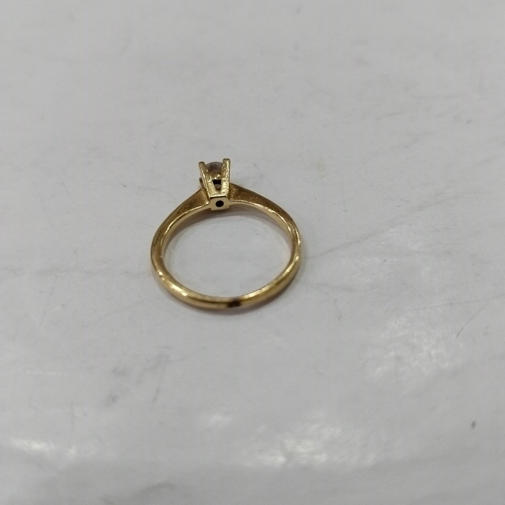 ANILLITO ORO 14 K 1.8 GRMS (SEMINUEVO)