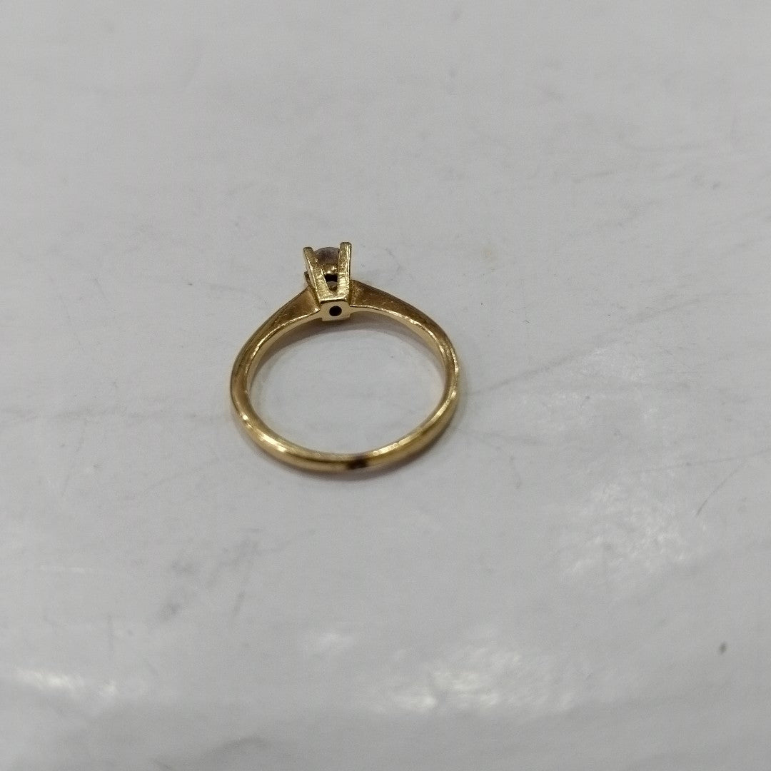 ANILLITO ORO 14 K 1.8 GRMS (SEMINUEVO)