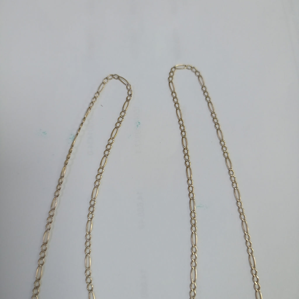 CADENA ORO 10 K 1.9 GRMS (SEMINUEVO)