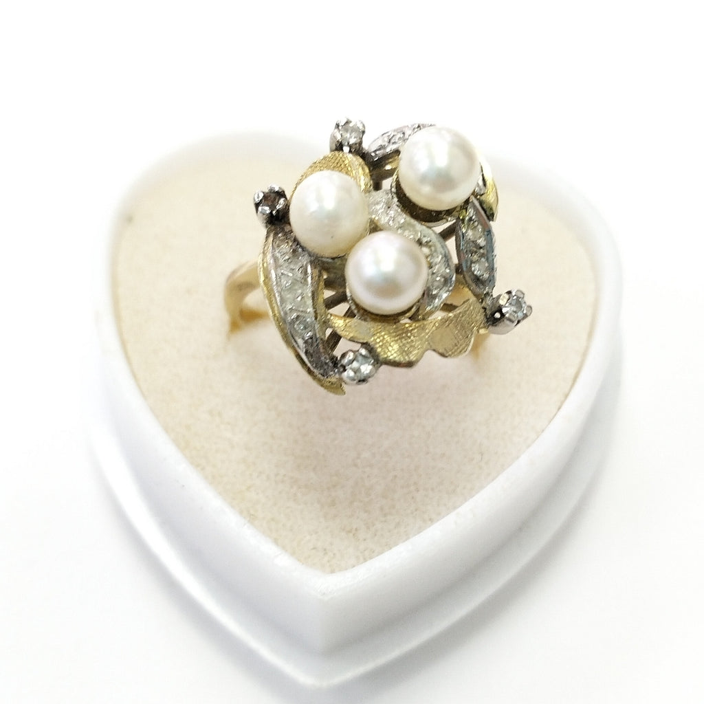 ANILLITO ORO 14 K 5.1 GRMS (SEMINUEVO)