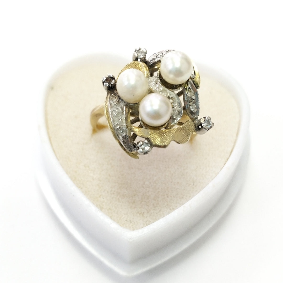 ANILLITO ORO 14 K 5.1 GRMS (SEMINUEVO)