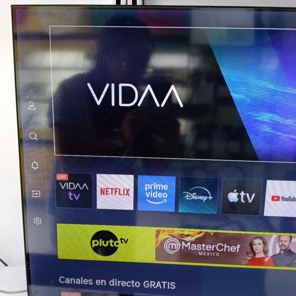 PANTALLA EVL 40EVLSM 40" LED FULL HD (SEMINUEVO)