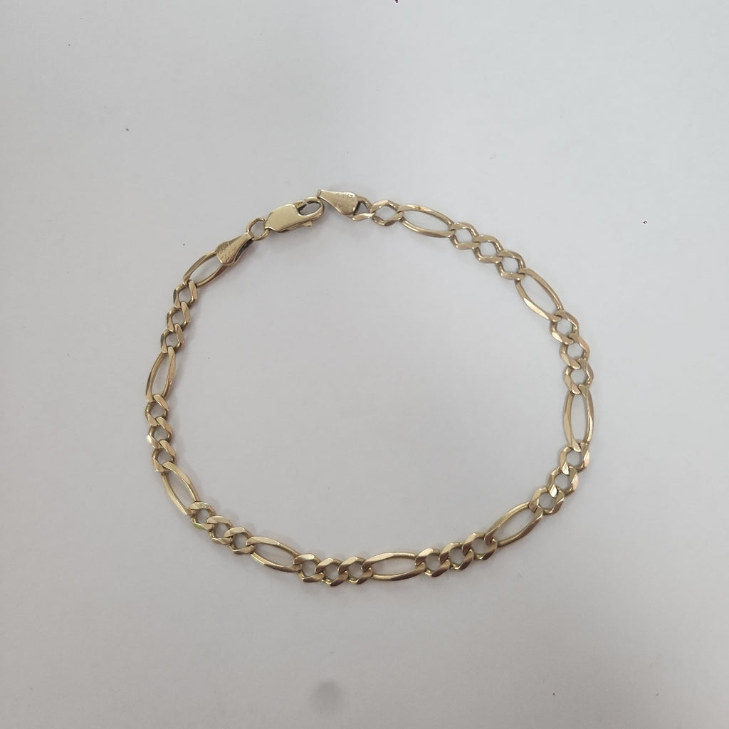 PULSERA ORO 14 K 6,30 GRMS (SEMINUEVO)