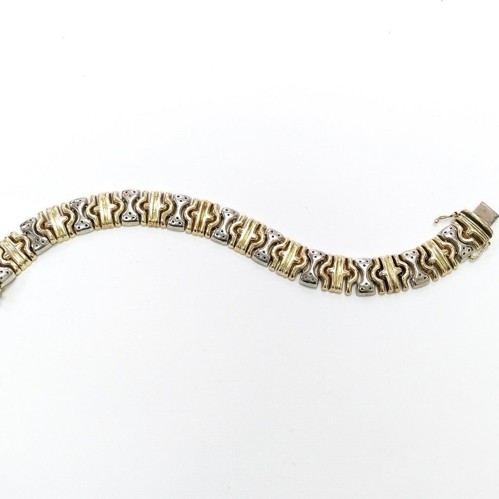 PULSERA ORO 10 K 41.1 GRMS (SEMINUEVO)