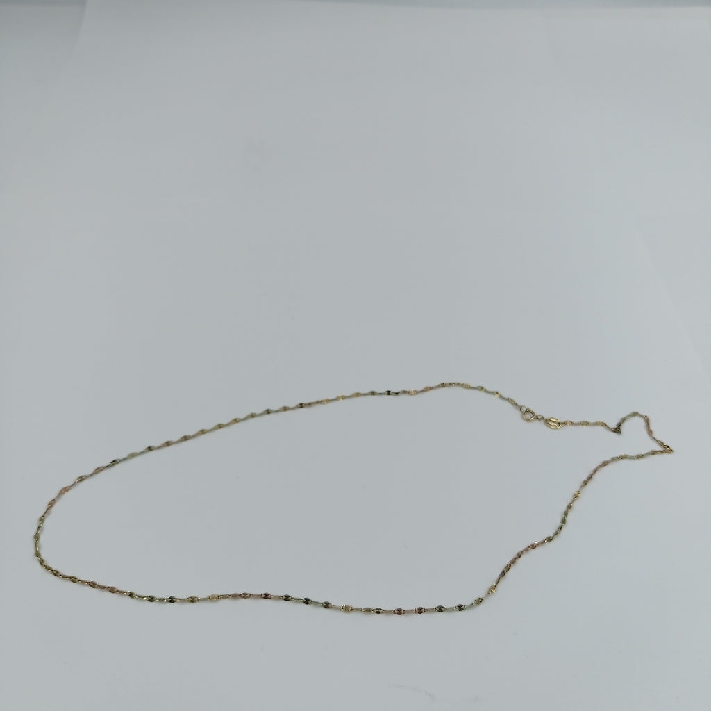 CADENA ORO 8 K 1,50 GRMS (SEMINUEVO)
