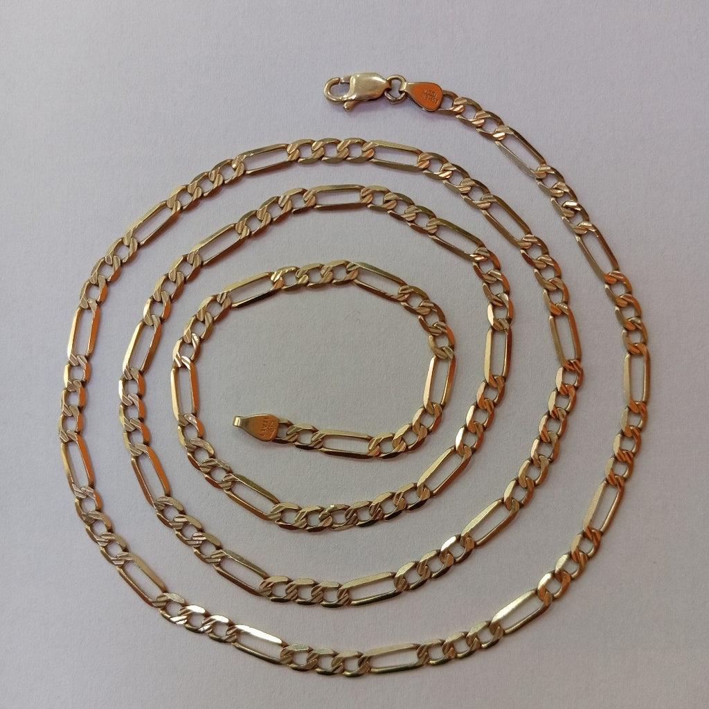 CADENA ORO 10 K 9,20 GRMS (SEMINUEVO)