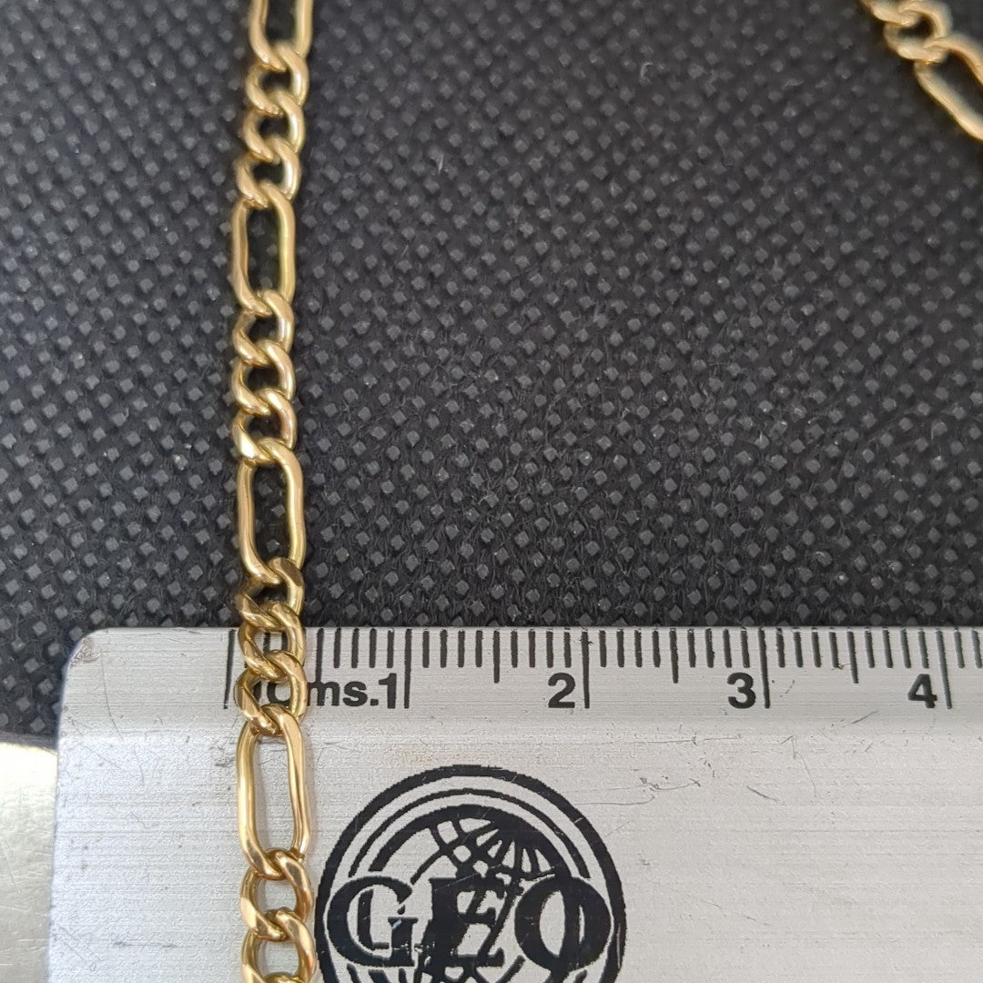 CADENA ORO 10 K 17,90 GRMS (SEMINUEVO)