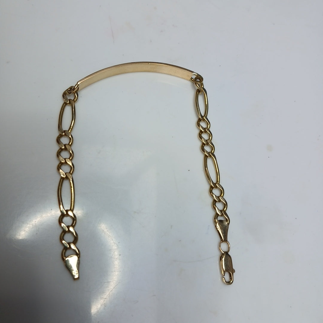 ESCLAVA ORO 10 K 12,30 GRMS (SEMINUEVO)
