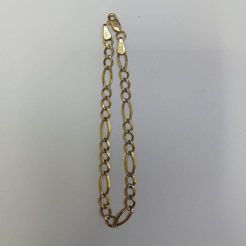 PULSERA ORO 10 K 4,00 GRMS (SEMINUEVO)