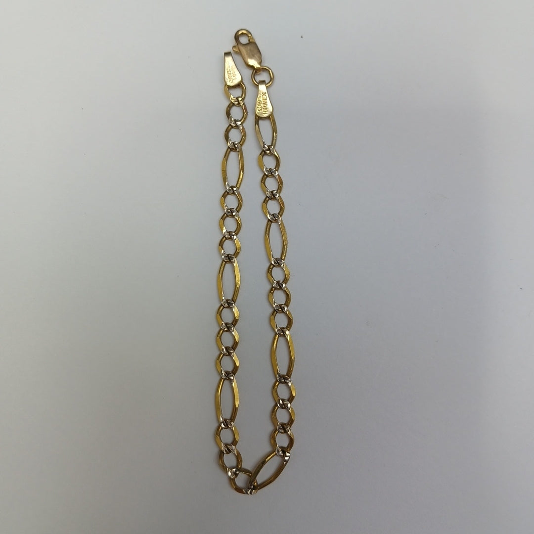 PULSERA ORO 10 K 4,00 GRMS (SEMINUEVO)