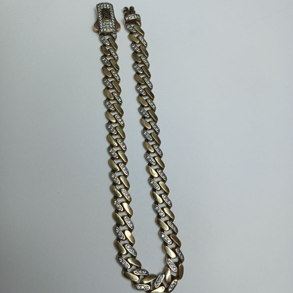 PULSERA ORO 10 K 10,60 GRMS (SEMINUEVO)