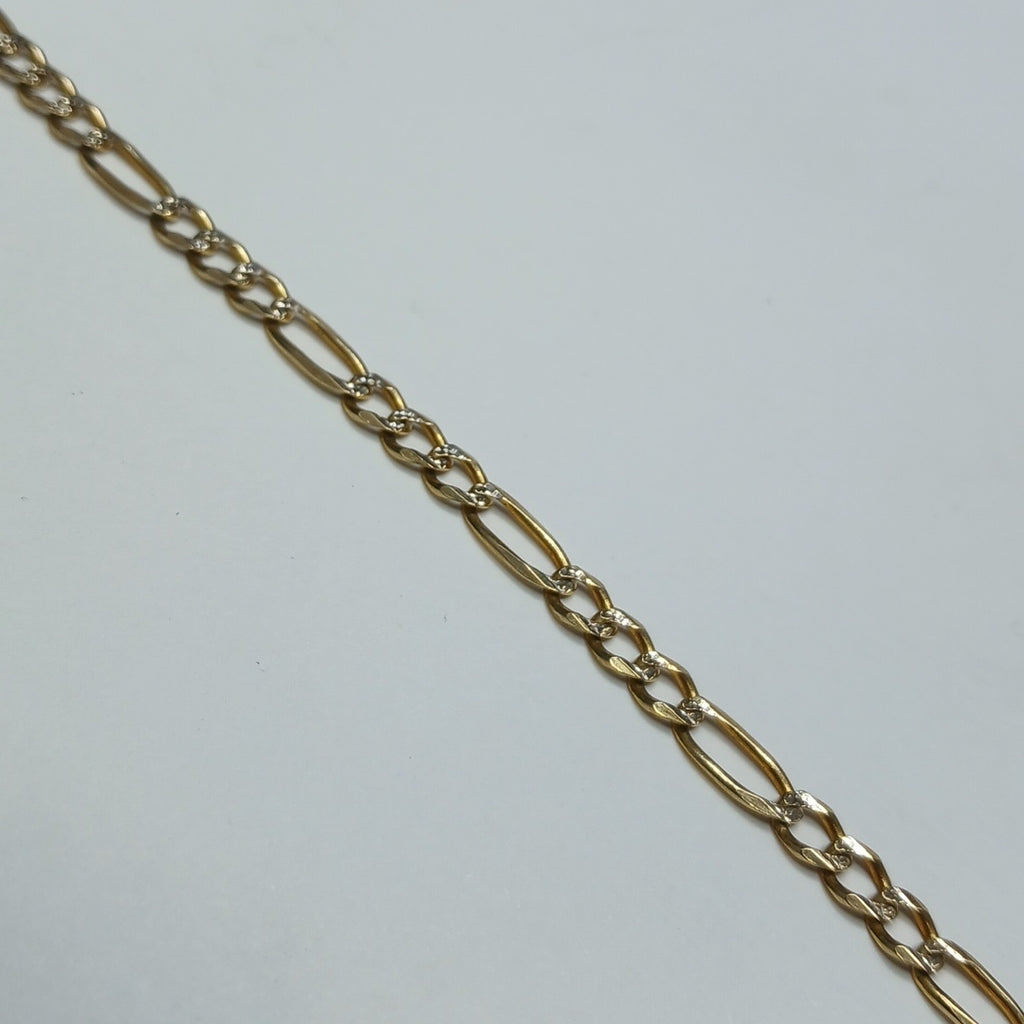 PULSERA ORO 10 K 4,70 GRMS (SEMINUEVO)