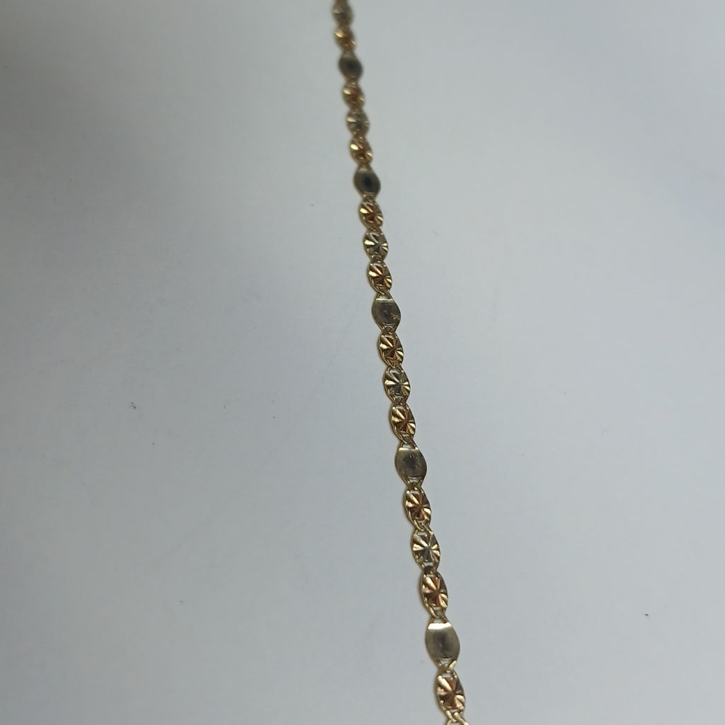 PULSERA ORO 10 K 0.6 GRMS (SEMINUEVO)
