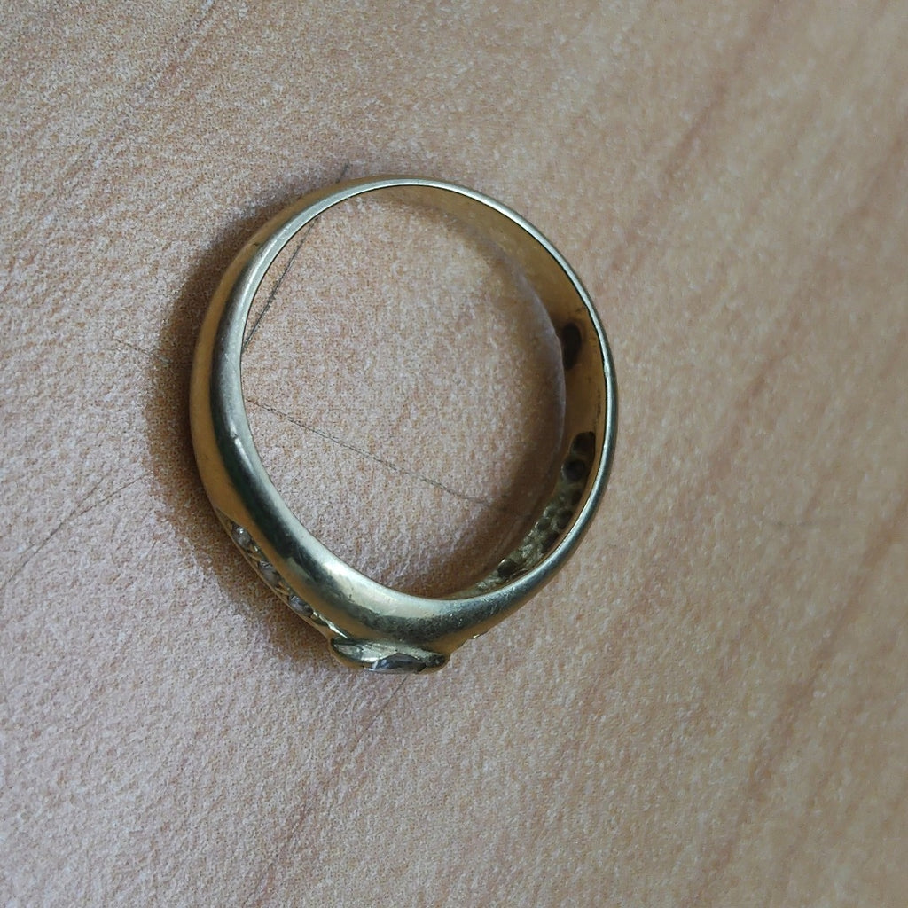 ANILLITO ORO 14 K 3.1 GRMS (SEMINUEVO)