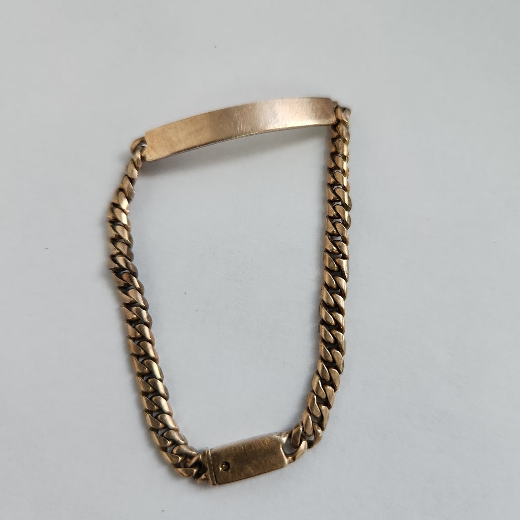 ESCLAVA ORO 8 K 6,50 GRMS (SEMINUEVO)