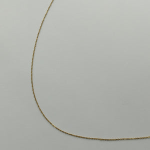 CADENA ORO 14 K 1,00 GRMS (SEMINUEVO)