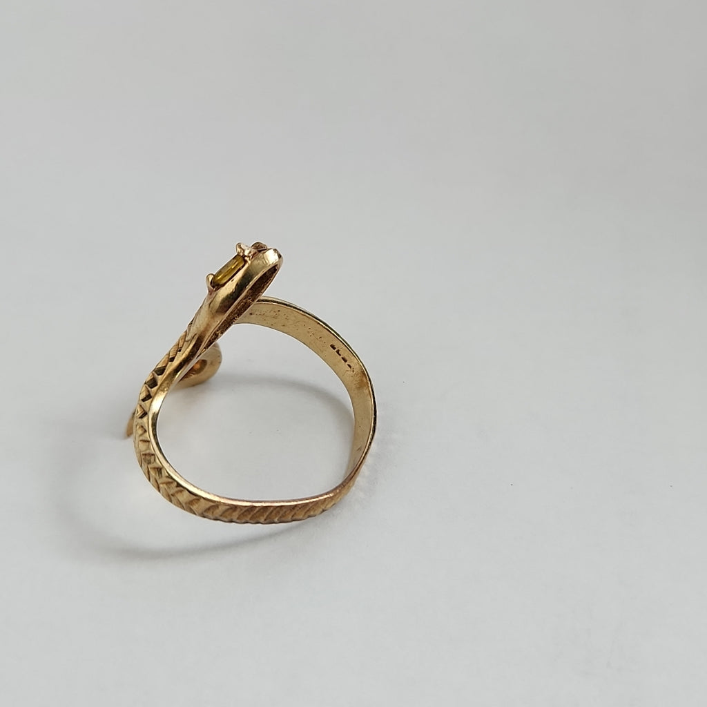 ANILLITO ORO 10 K 3,30 GRMS (SEMINUEVO)
