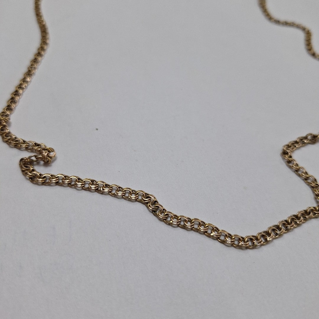 CADENA ORO 8 K 10.8 GRMS (SEMINUEVO)