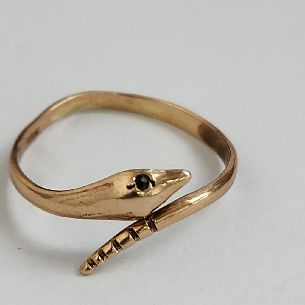 ANILLITO ORO 10 K 1,80 GRMS (SEMINUEVO)