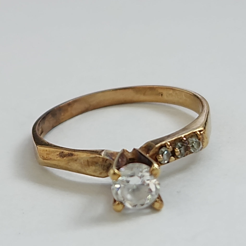 ANILLITO ORO 8 K 1,60 GRMS (SEMINUEVO)