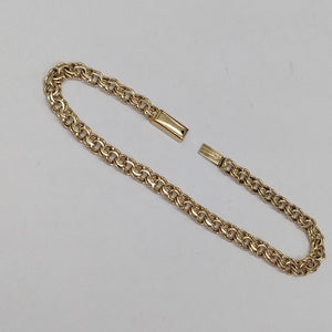 PULSERA ORO 10 K 7.1 GRMS (SEMINUEVO)