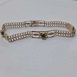 PULSERA ORO 8 K 5.8 GRMS (SEMINUEVO)