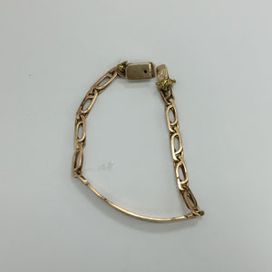 ESCLAVA ORO 10 K 4,60 GRMS (SEMINUEVO)