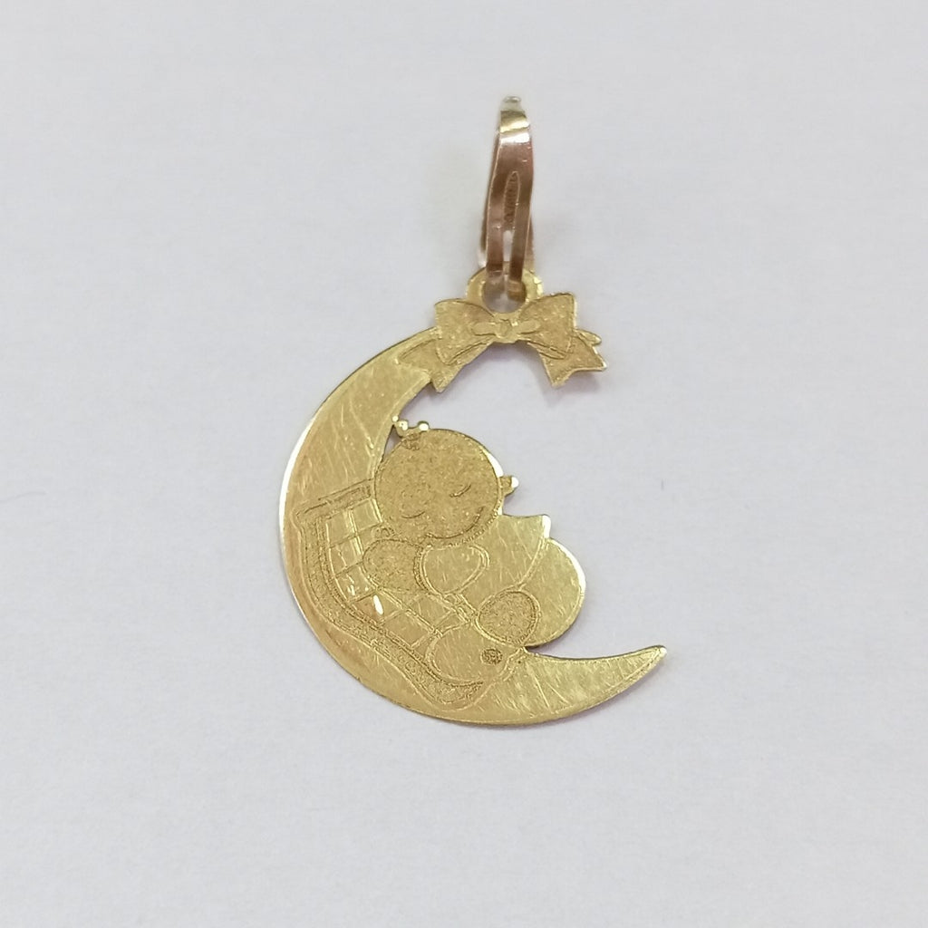 DIJE ORO 10 K 0,30 GRMS (SEMINUEVO)
