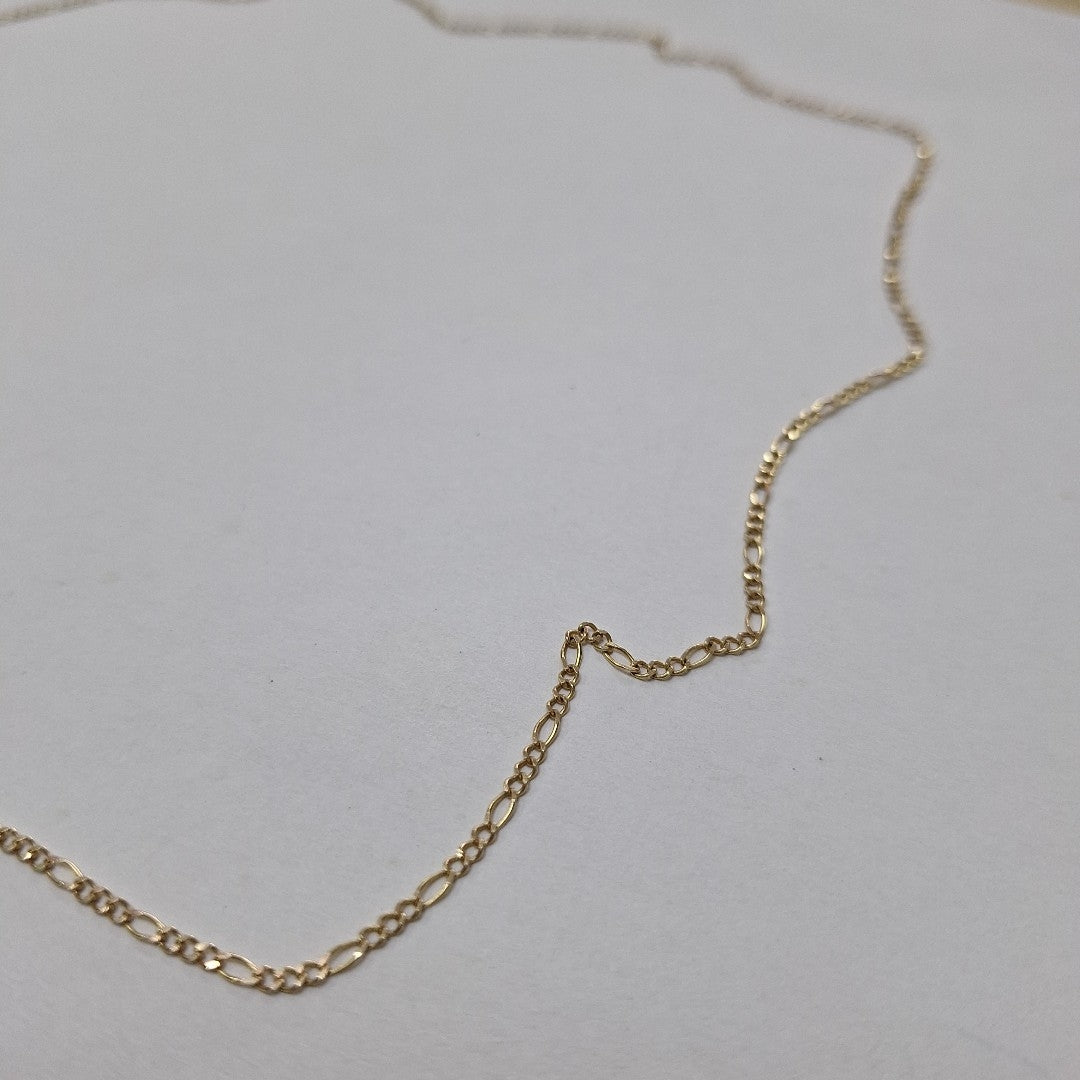 CADENA ORO 10 K 2.5 GRMS (SEMINUEVO)