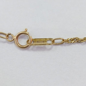 PULSERA ORO 14 K 1,10 GRMS (SEMINUEVO)
