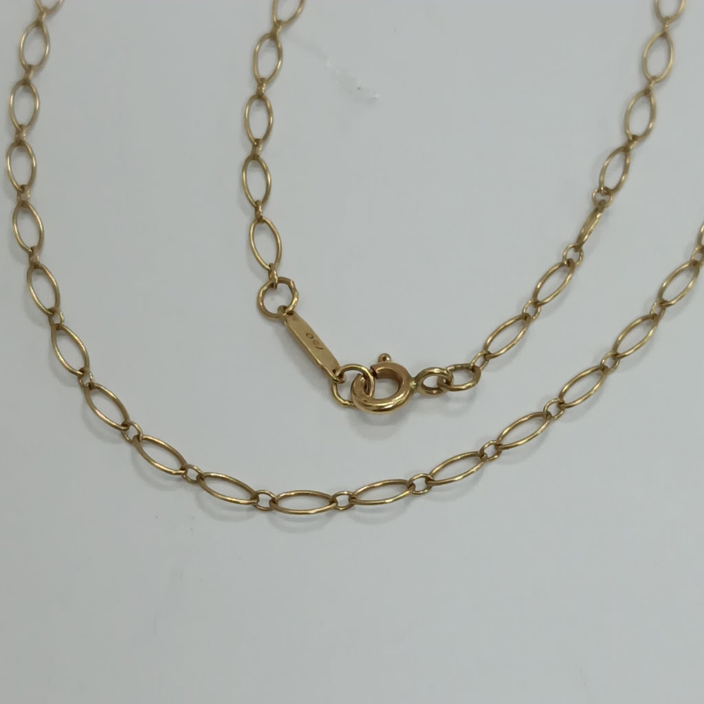 CADENA ORO 18 K 2.9 GRMS (SEMINUEVO)