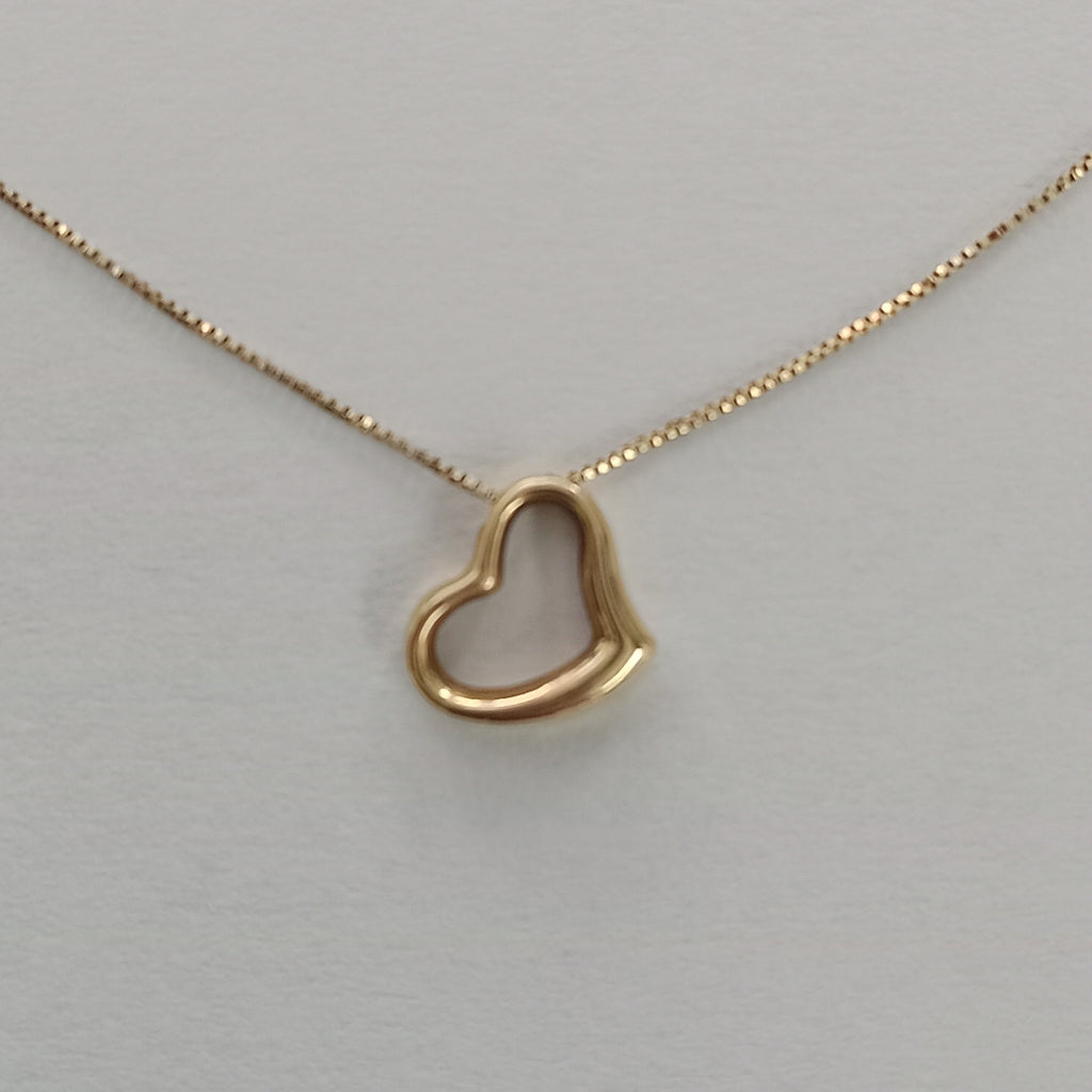 CADENA ORO 14 K 1.3 GRMS (SEMINUEVO)
