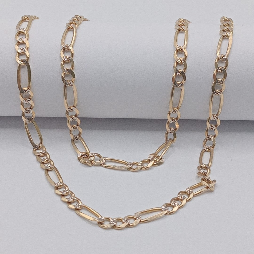 CADENA ORO 10 K 10.2 GRMS (SEMINUEVO)