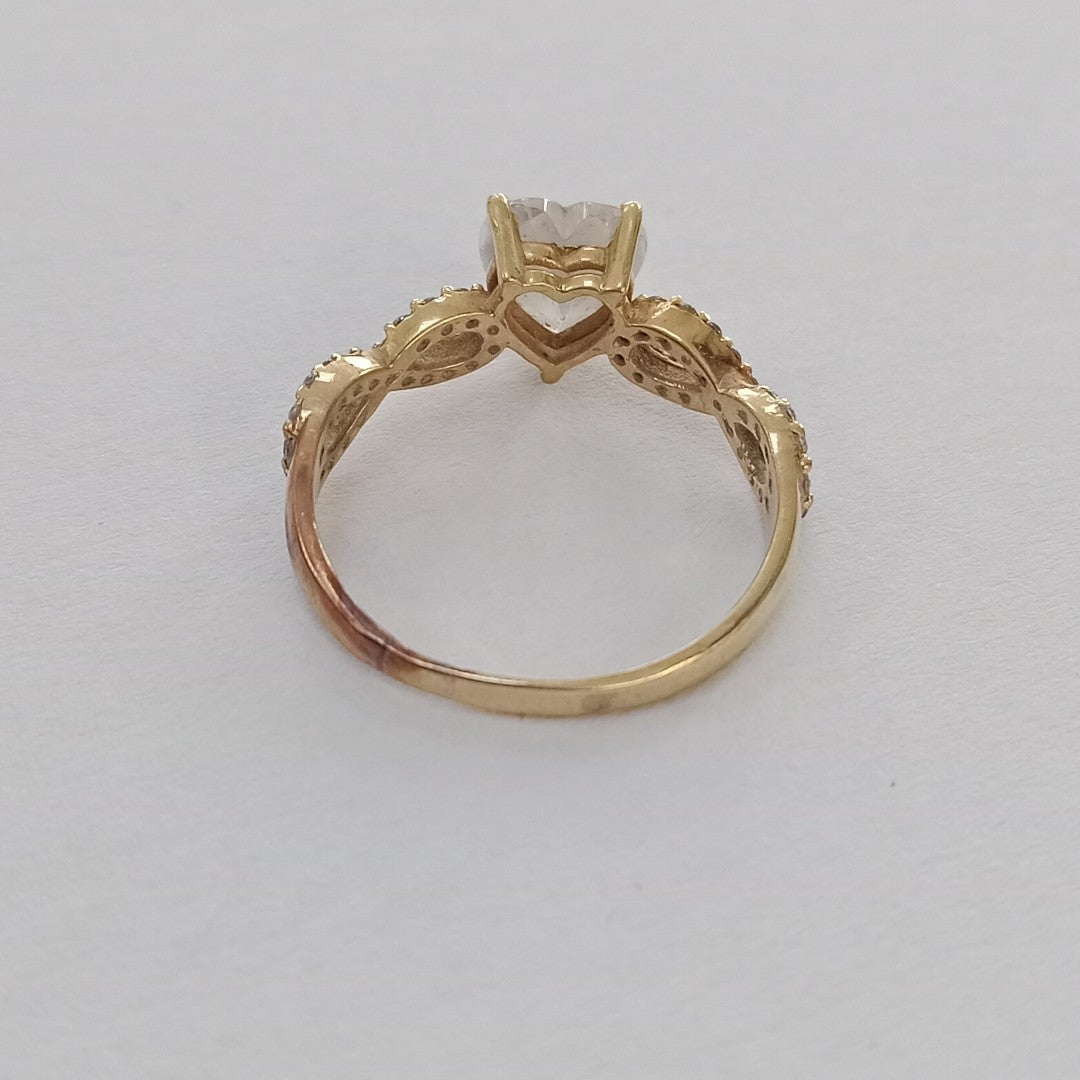 ANILLITO ORO 14 K 2,40 GRMS (SEMINUEVO)