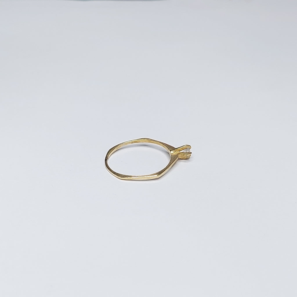 ANILLITO ORO 10 K 0,60 GRMS (SEMINUEVO)