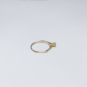 ANILLITO ORO 10 K 0,60 GRMS (SEMINUEVO)