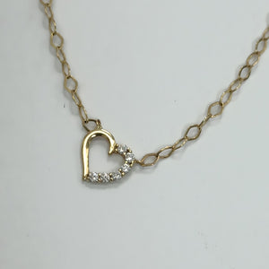 CADENA ORO 14 K 1.8 GRMS (SEMINUEVO)